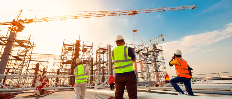 Real Estate & Construction